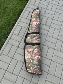 Beoordelingen: Geweerfoudraal HUNTER CAMO - 2
