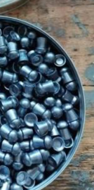 Beoordelingen: Diabolo JSB Exact King Heavy MKII 6,35mm 300st - 1