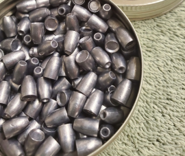 Beoordelingen: Diabolo JSB KO Slugs MKII 6,35mm 150st - 1