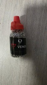 Beoordelingen: Stalen Broky Venox 4,5mm 1500st - 1