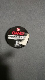 Beoordelingen: Diabolo Gamo TS-10 4,5mm 200 stuks - 1