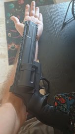Beoordelingen: RAM Revolver Umarex T4E TR 68 Gen2 16J - 1