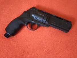 Beoordelingen: RAM Revolver Umarex T4E HDR .50 11J - 1