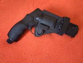 Beoordelingen: Holster Umarex T4E TR50, P2P HDR50 polymeer - 1