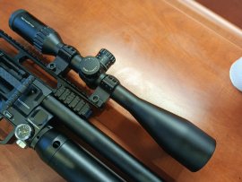 Beoordelingen: Richtkijker Vector Optics Continental x6 5-30X56 Tactical SFP ARI VCT-20A MRAD - 1