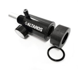 Drukregelaar met manometer Kral Arms Jumbo Dazzle 3