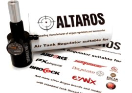 Drukregelaar met manometer Kral Arms Jumbo Dazzle 4