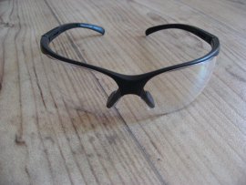 Beoordelingen: Bril RealHunter Protect ANSI White - 2