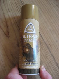 Beoordelingen: Silikonolie ASG Ultrair 220ml - 1