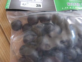 Beoordelingen: Kogeltjes T4E Rubber Ball RB .68 polymer 100st - 2