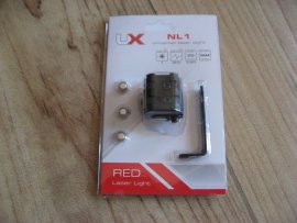 Beoordelingen: Laser Umarex Nano UX NL 1 - 1