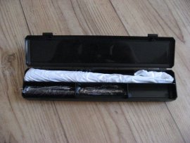 Beoordelingen: Messing reinigingsset in doosje 4,5mm - 2