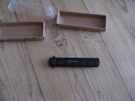 Beoordelingen: Mes Elite Force EF 126 - 1