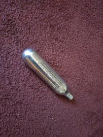 Beoordelingen: CO2 bombička 12g ASG 1ks - 1