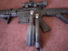 Beoordelingen: Magazijn Crosman QR voor DPMS, Bushmaster MPW, R1 - 2