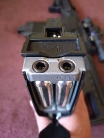 Beoordelingen: Magazijn Crosman QR voor DPMS, Bushmaster MPW, R1 - 3