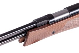 Luchtgeweer Weihrauch HW 77 K 5,5mm 3
