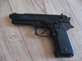 Beoordelingen: Luchtdrukpistool Daisy Powerline 340 4,5mm - 2