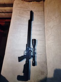Beoordelingen: Geluidsdemper Black Rhino Reaper 1/2×20 UNF - 1