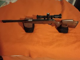 Beoordelingen: Luchtbuks Weihrauch HW 97 K 4,5mm - 1