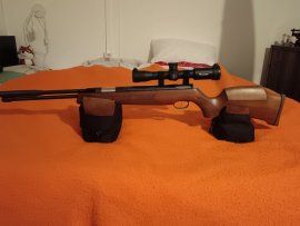 Beoordelingen: Luchtbuks Weihrauch HW 97 K 4,5mm - 2