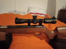 Beoordelingen: Montage Venox 11mm/30mm medium - 1