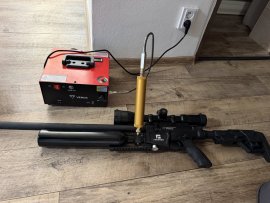 Beoordelingen: Compressor Venox Pocket Air CS1-I - 1