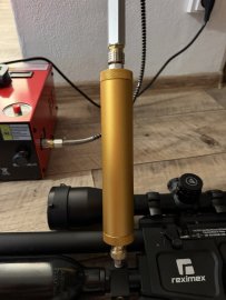 Beoordelingen: Middelgrote ontvochtigingsfilter Venox Q35-1 - 1