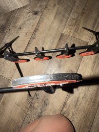 Beoordelingen: Schietbaan Venox Spinner klein (voor krachtigere luchtbuksen) - 2
