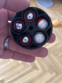 Beoordelingen: RAM balletjes T4E cal.68 peperové 10ks - 1