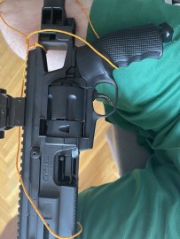 Beoordelingen: RAM Revolver Umarex T4E TR 68 Gen2 16J - 1