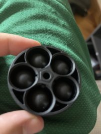 Beoordelingen: Kogels T4E 68 Performance RBI 10 stuks - 1