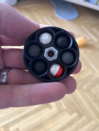Beoordelingen: Kogeltjes T4E Rubber Ball RB .50 polymer 10st - 1