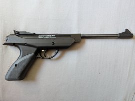Beoordelingen: Luchtpistool Snowpeak SP500 4,5mm - 1