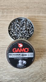 Beoordelingen: Diabolo Gamo Pro Magnum Penetration 4,5mm 500st - 1