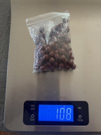 Beoordelingen: Kleibolletjes voor katapult Wildee 9-10mm 100st - 2
