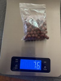 Beoordelingen: Kleibolletjes voor katapult Wildee 9-10mm 100st - 3