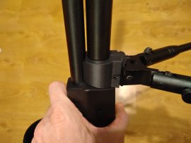 Beoordelingen: Luchtbuks Umarex Iconix 5,5mm - 1