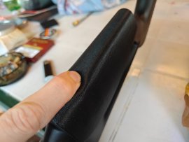 Beoordelingen: Luchtbuks Umarex Iconix 5,5mm - 2