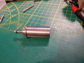 Beoordelingen: Luchtbuks Snowpeak AP900 Mercury 5,5mm - 1