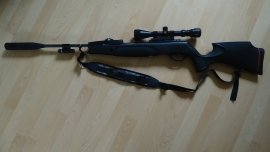 Beoordelingen: Luchtbuks Gamo Swarm Magnum Pro GEN3i 28J 4,5mm - 1
