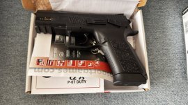 Beoordelingen: Luchtpistool ASG CZ 75 P-07 Duty Blowback 4,5mm - 1