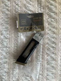 Beoordelingen: Magazijn Glock 19X BlowBack CO2 4,5mm - 1