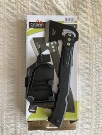 Beoordelingen: Bijl Cattara SAW 4v1 36 cm - 1