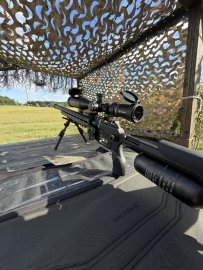 Beoordelingen: Luchtbuks FX Panthera MKII 600 6,35mm - 1