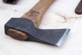 Bijl BeaverCraft Compact Axe Woodcarving AX1 3