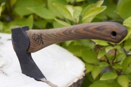 Bijl BeaverCraft Compact Axe Woodcarving AX1 4