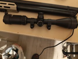 Beoordelingen: Richtkijker Walther 3-9x44 Sniper - 2