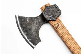 Bijl BeaverCraft Chopping Hewing Axe AX5 2