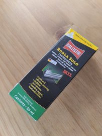 Beoordelingen: Ballistol Robla Solo Mil extra reiniger 65ml - 1
